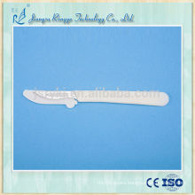 High quality wholesale disposable surgical scalpel